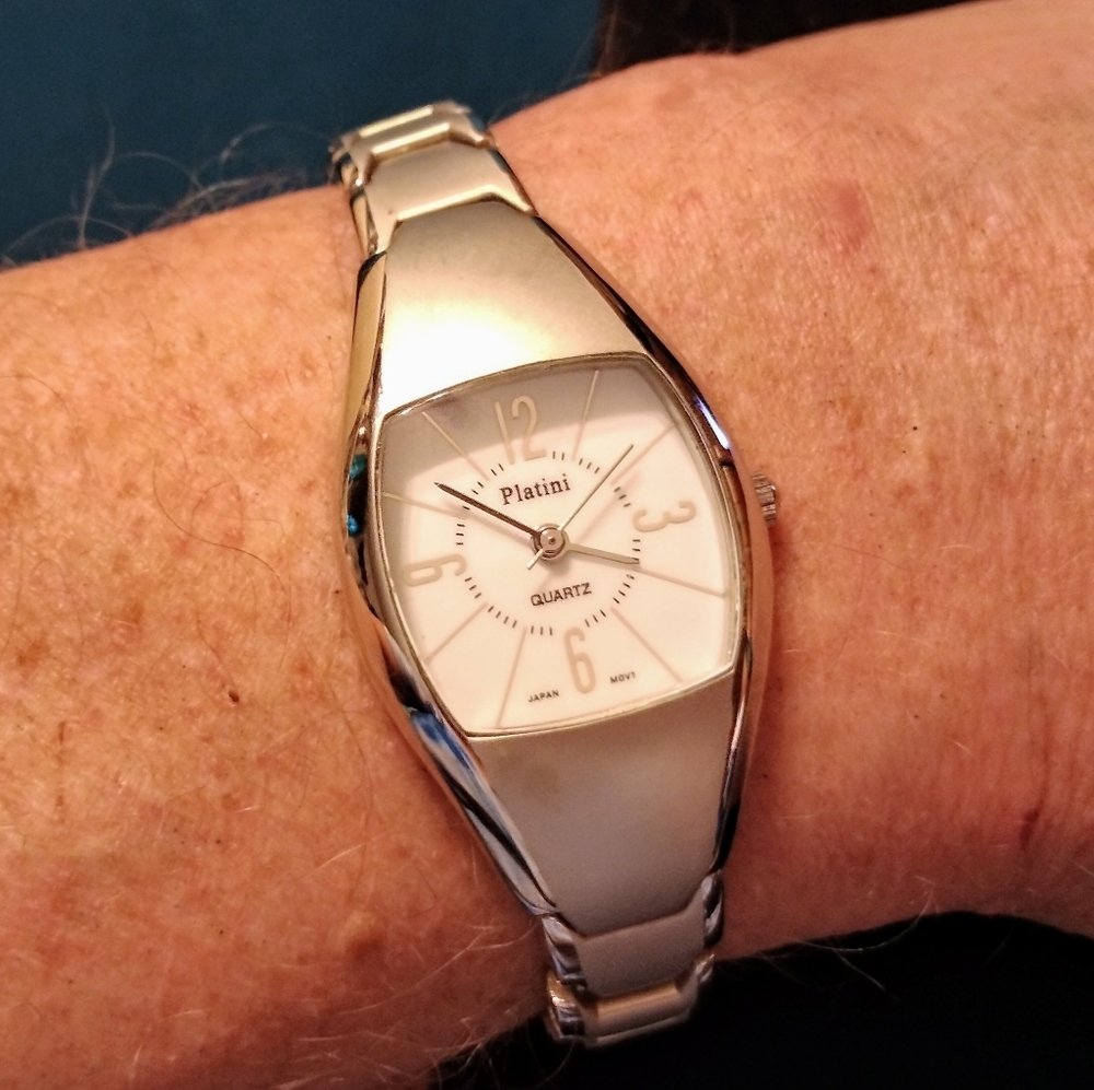 Women's Platini Quartz Watch